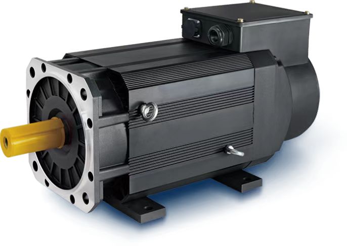 交流感應伺服電機-ZMYB-200機座